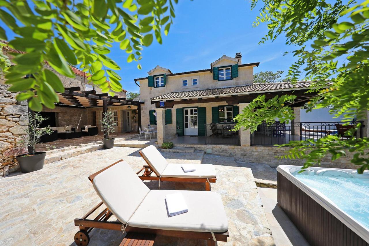 Villa Dvori Dida Mile Sveti Petar  Bagian luar foto