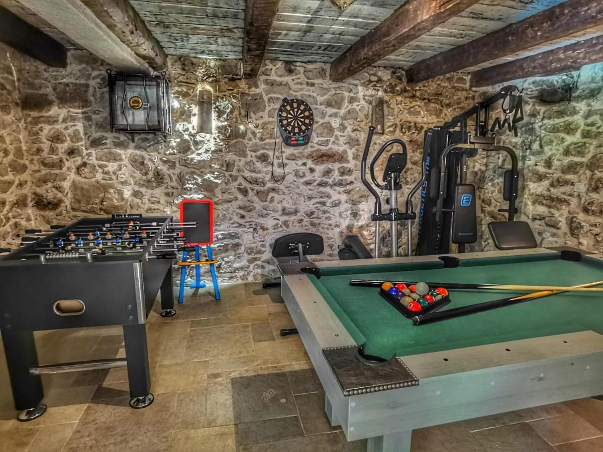 Villa Dvori Dida Mile Sveti Petar  Bagian luar foto