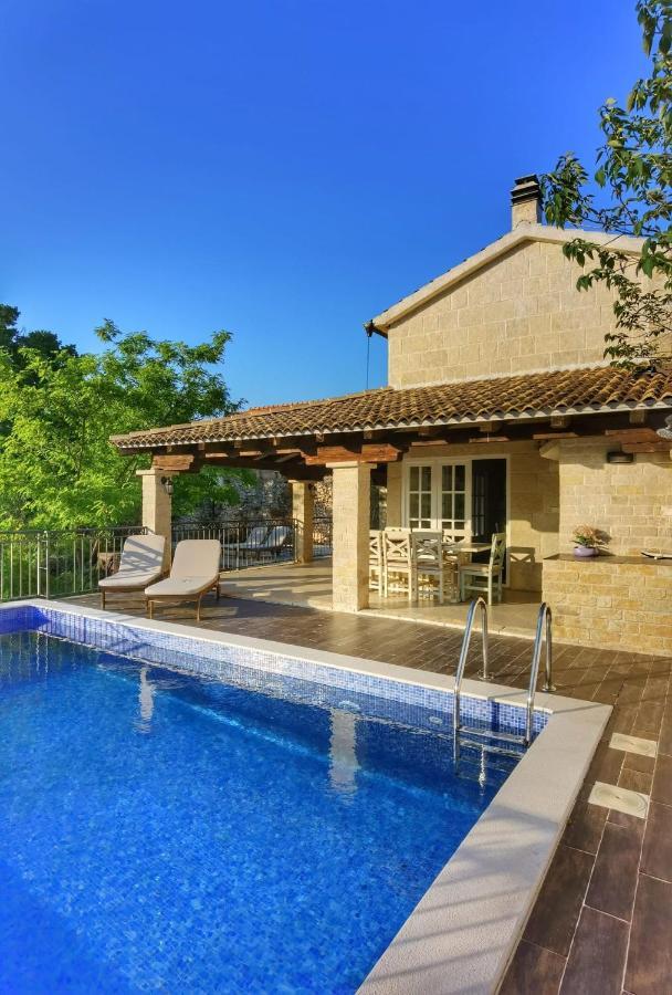 Villa Dvori Dida Mile Sveti Petar  Bagian luar foto