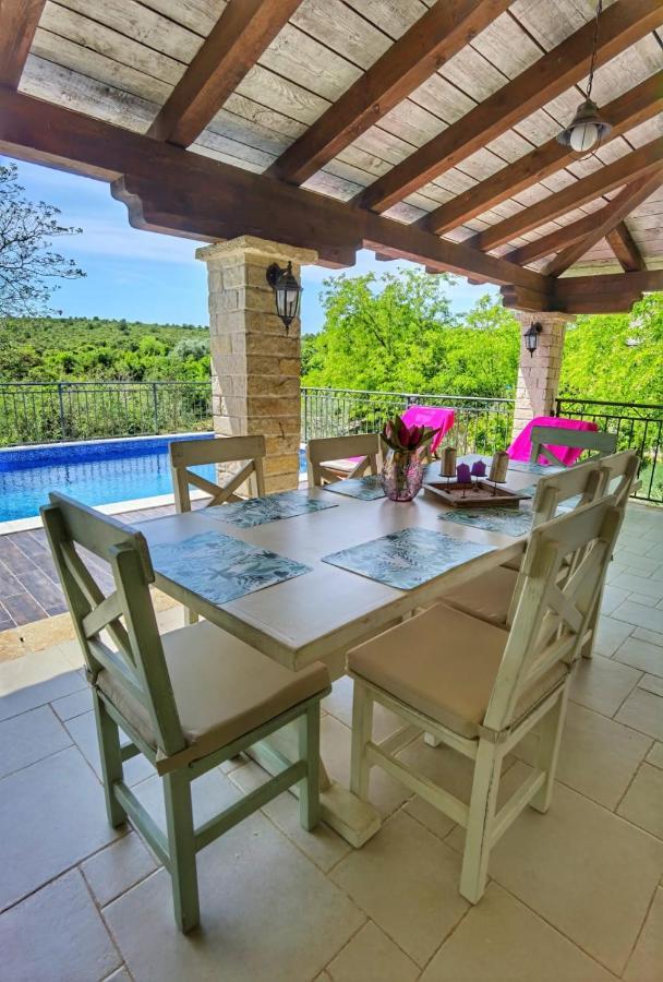Villa Dvori Dida Mile Sveti Petar  Bagian luar foto