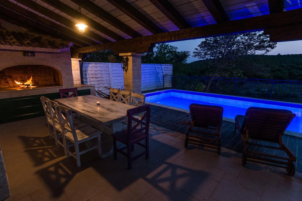 Villa Dvori Dida Mile Sveti Petar  Ruang foto