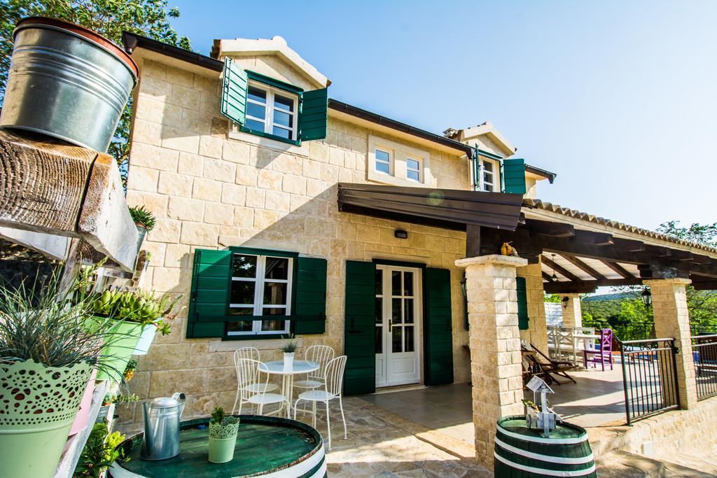 Villa Dvori Dida Mile Sveti Petar  Ruang foto